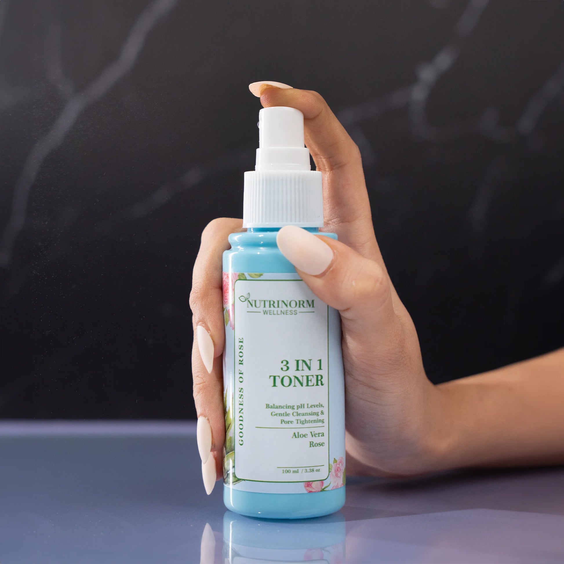 Vitamin C Essence Infused Toner - Nutrinorm Wellness
