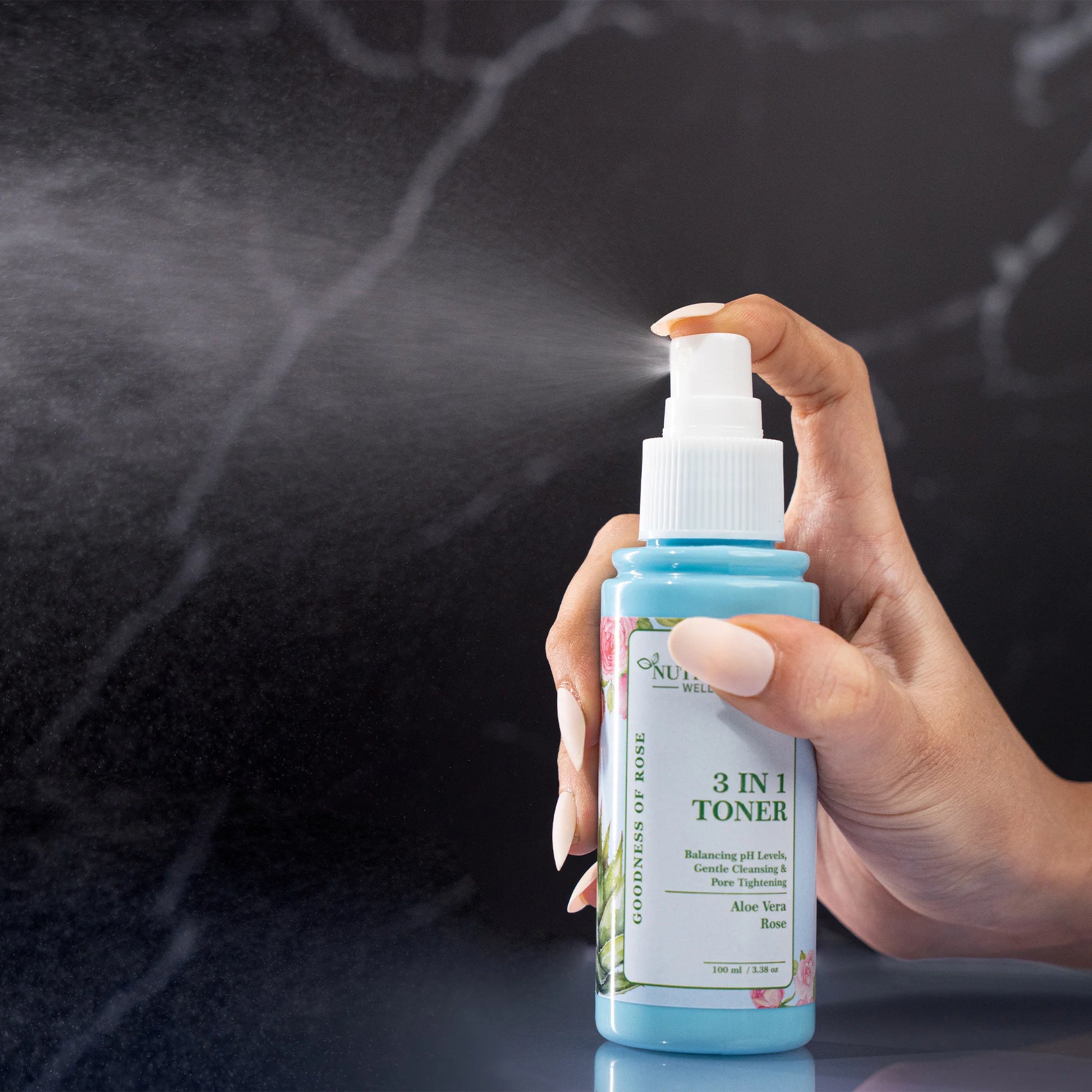 Vitamin C Essence Infused Toner - Nutrinorm Wellness