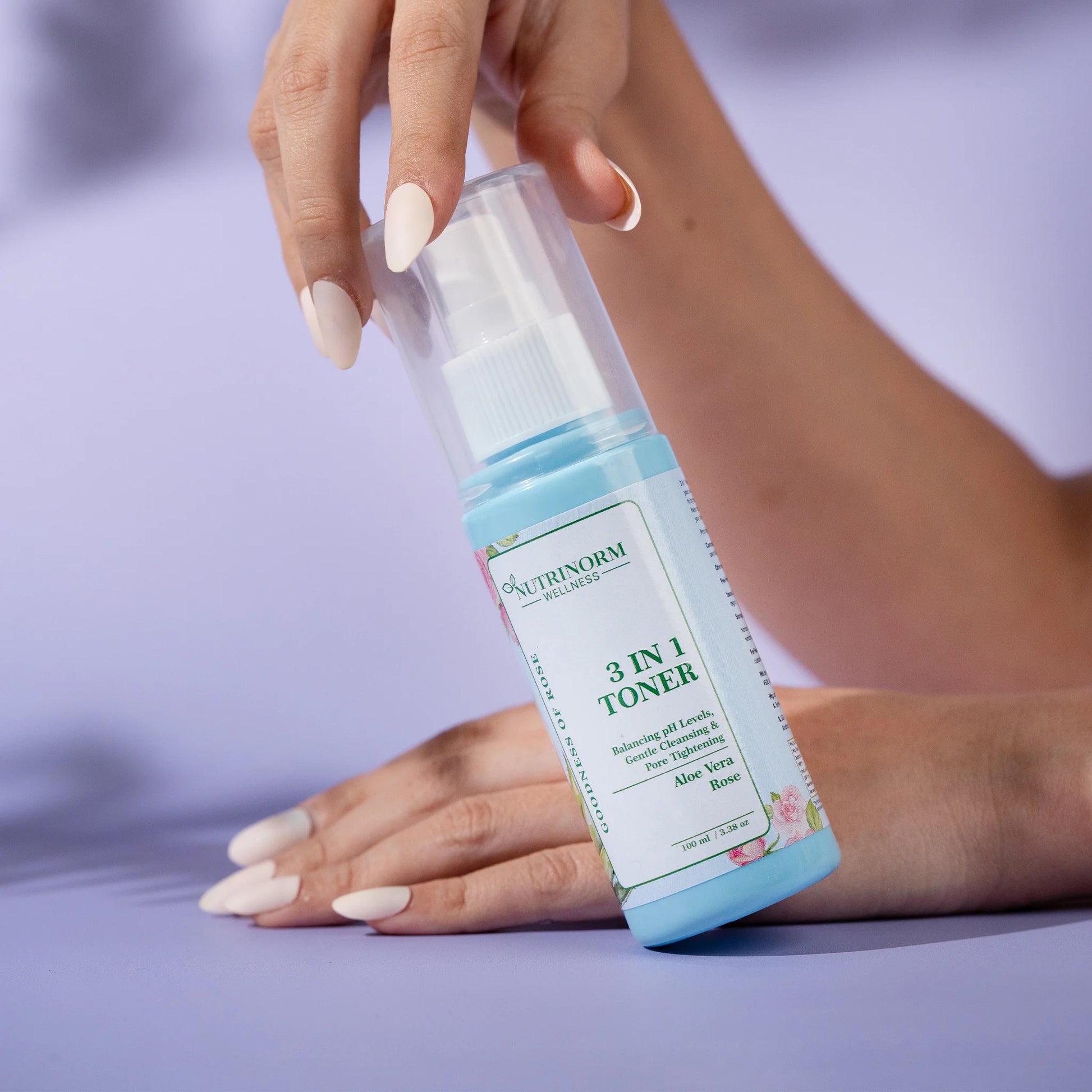 Vitamin C Essence Infused Toner - Nutrinorm Wellness