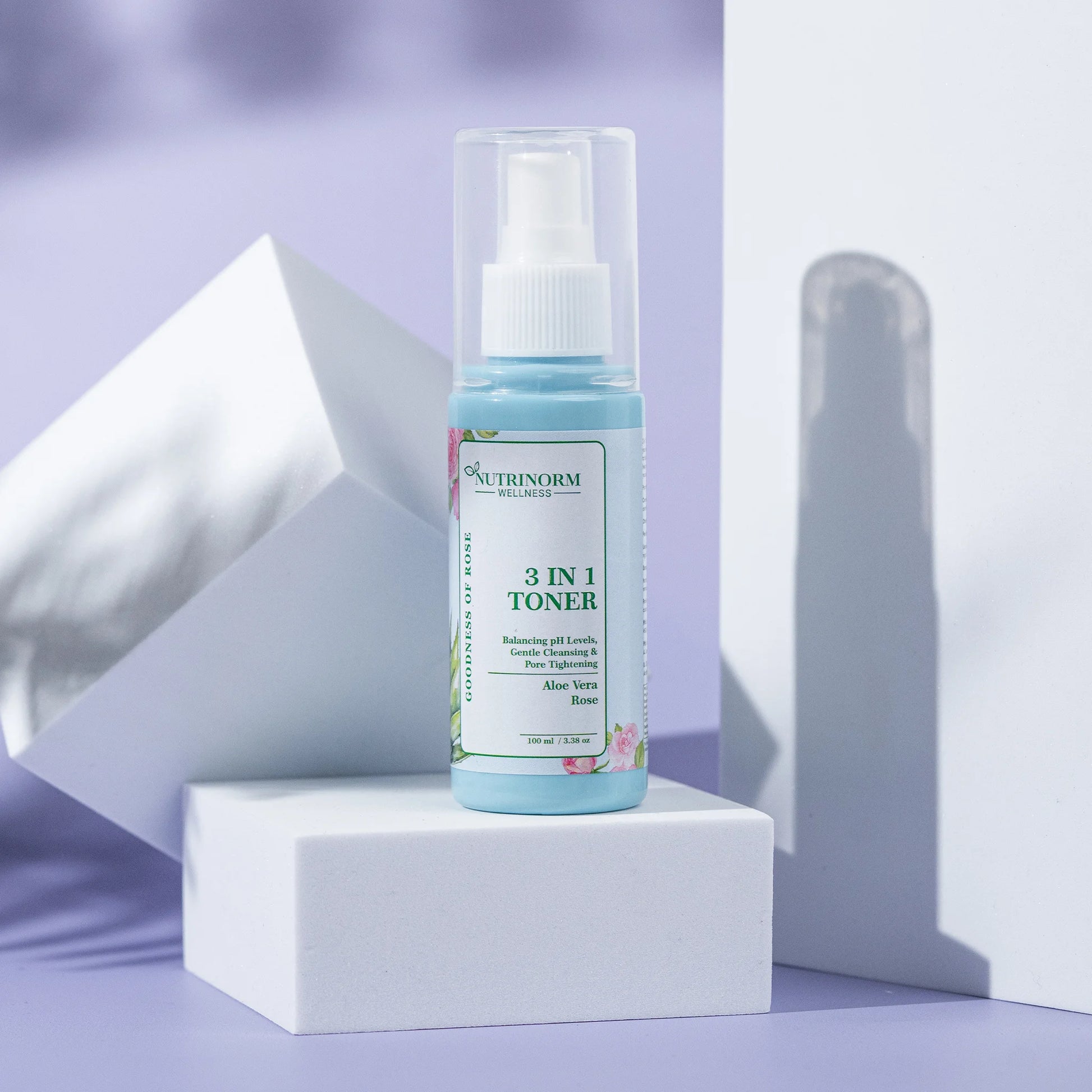 Vitamin C Essence Infused Toner - Nutrinorm Wellness