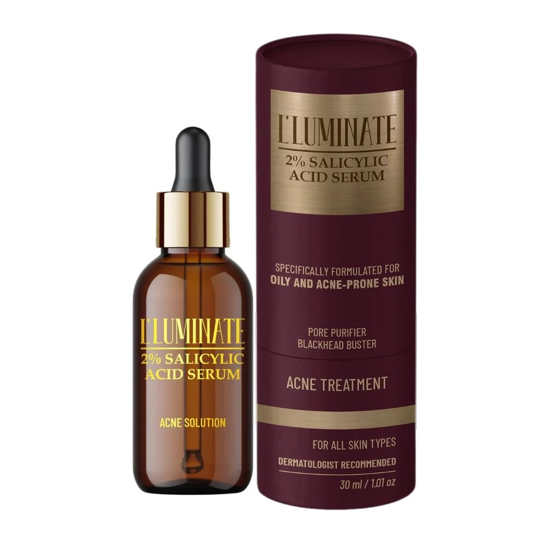 L’Luminate Acne Treatment Serum - Nutrinorm Wellness