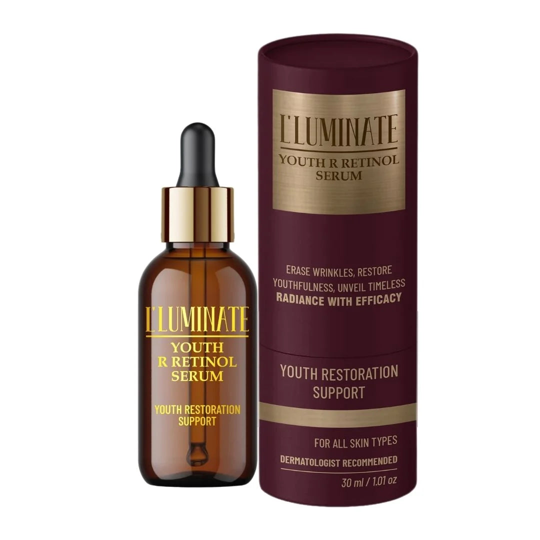 L’Luminate Youth R Retinol Serum - Nutrinorm Wellness