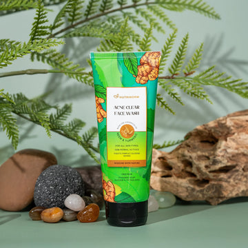 Acne Clear Face Wash - Nutrinorm Wellness