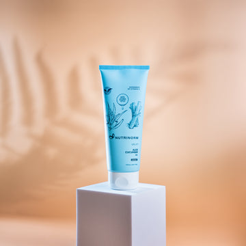 Aloe Vera Cucumber Gel - Nutrinorm Wellness