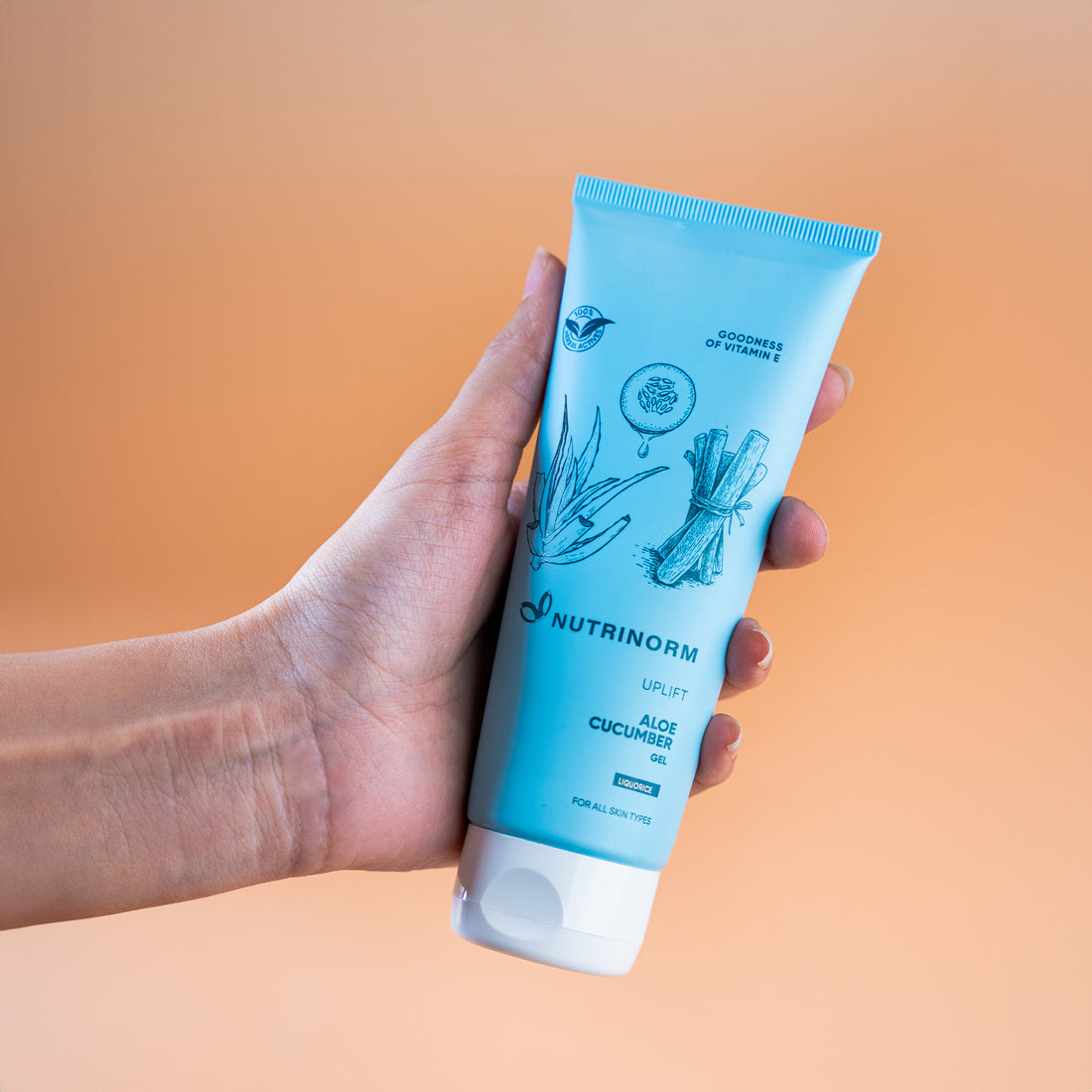 Aloe Vera Cucumber Gel - Nutrinorm Wellness