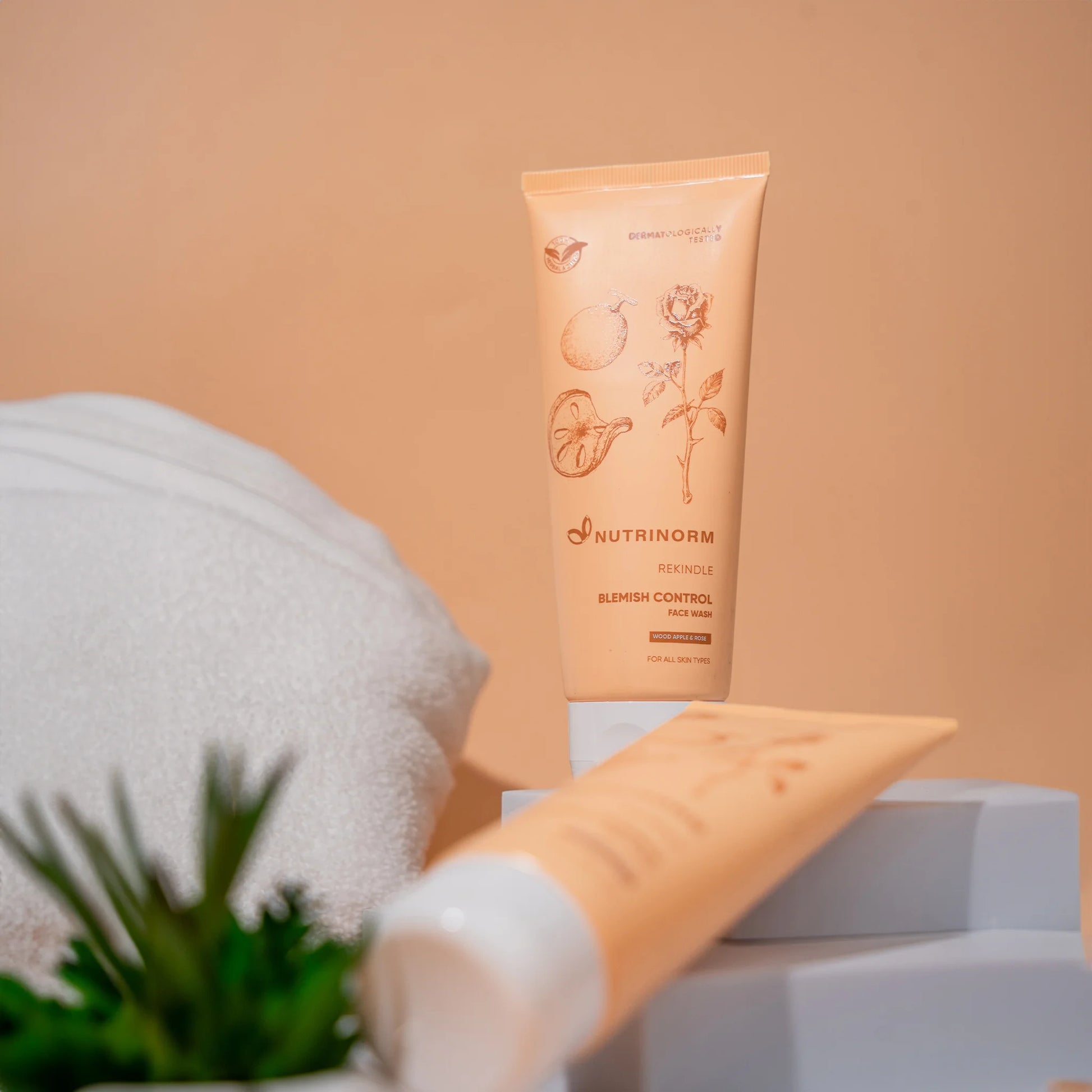 Blemish Control Face Wash - Nutrinorm Wellness