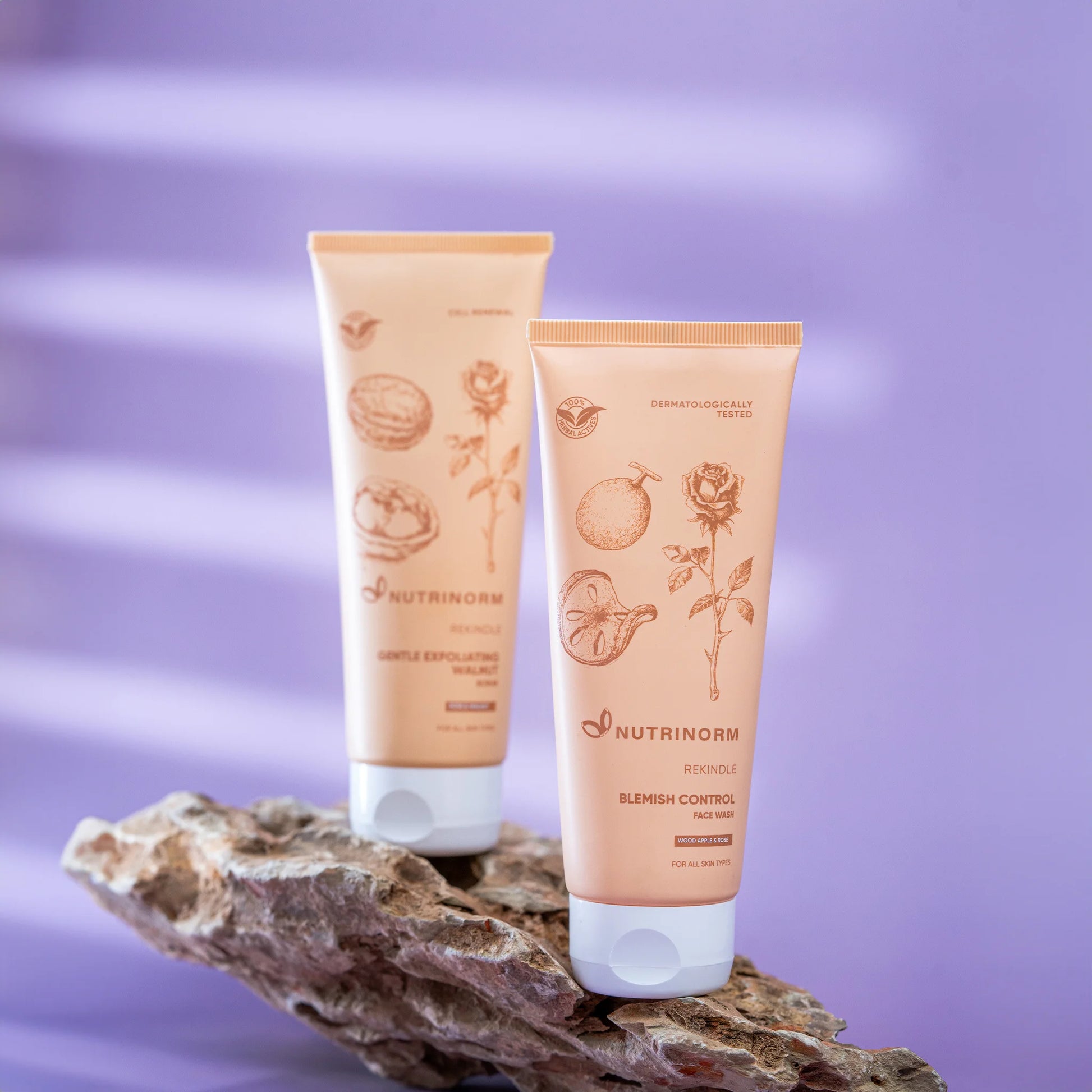 Blemish Control Face Wash - Nutrinorm Wellness