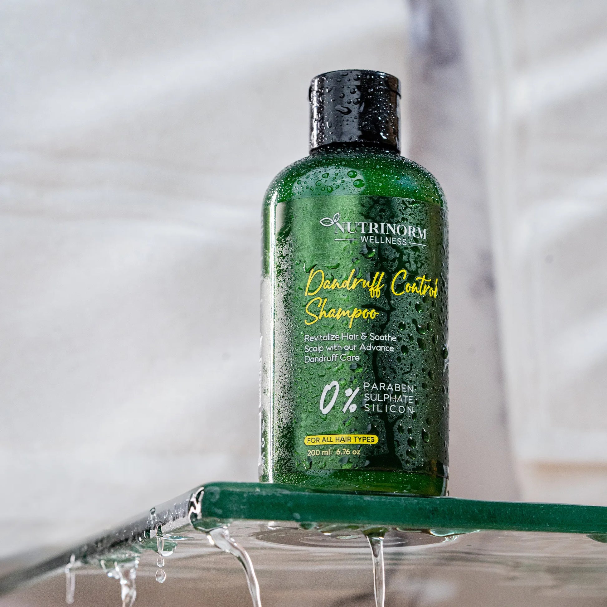 Dandruff Control Shampoo - Nutrinorm Wellness