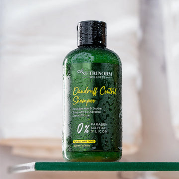 Dandruff Control Shampoo - Nutrinorm Wellness