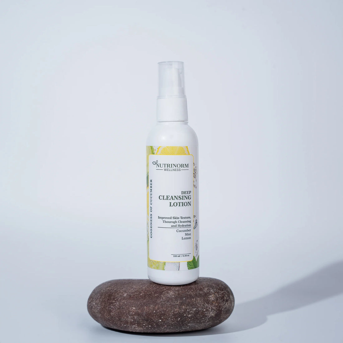 Deep Cleansing Lotion - Nutrinorm Wellness