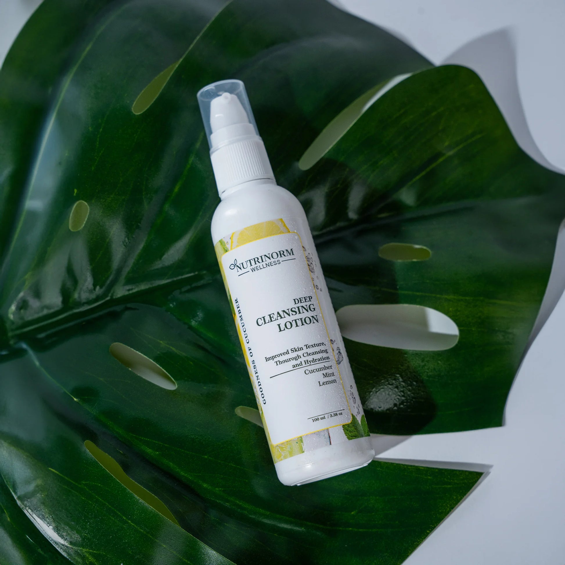 Deep Cleansing Lotion - Nutrinorm Wellness