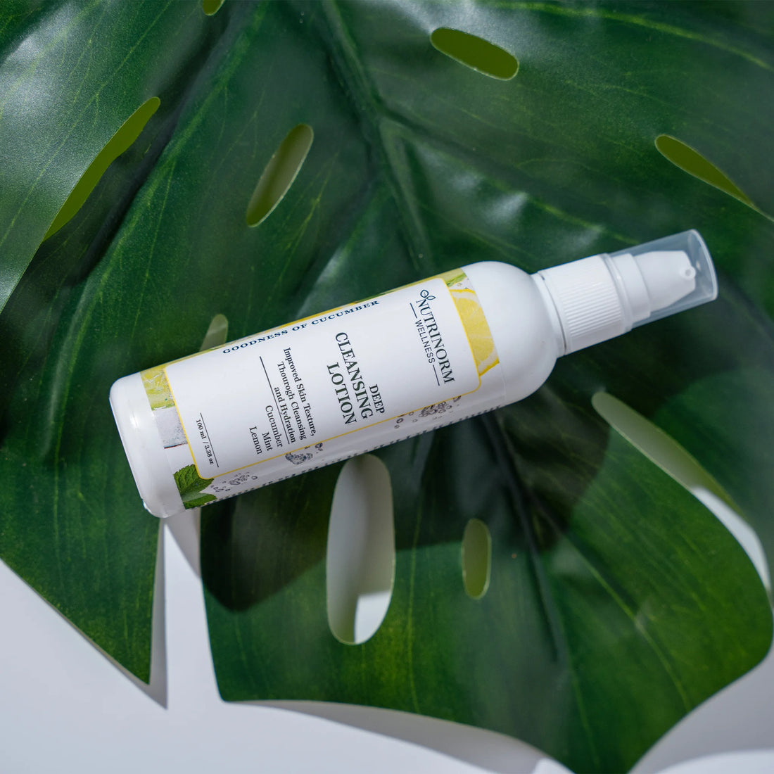 Deep Cleansing Lotion - Nutrinorm Wellness