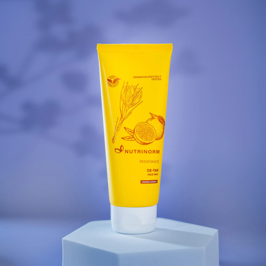 De-Tan Face Pack - Nutrinorm Wellness