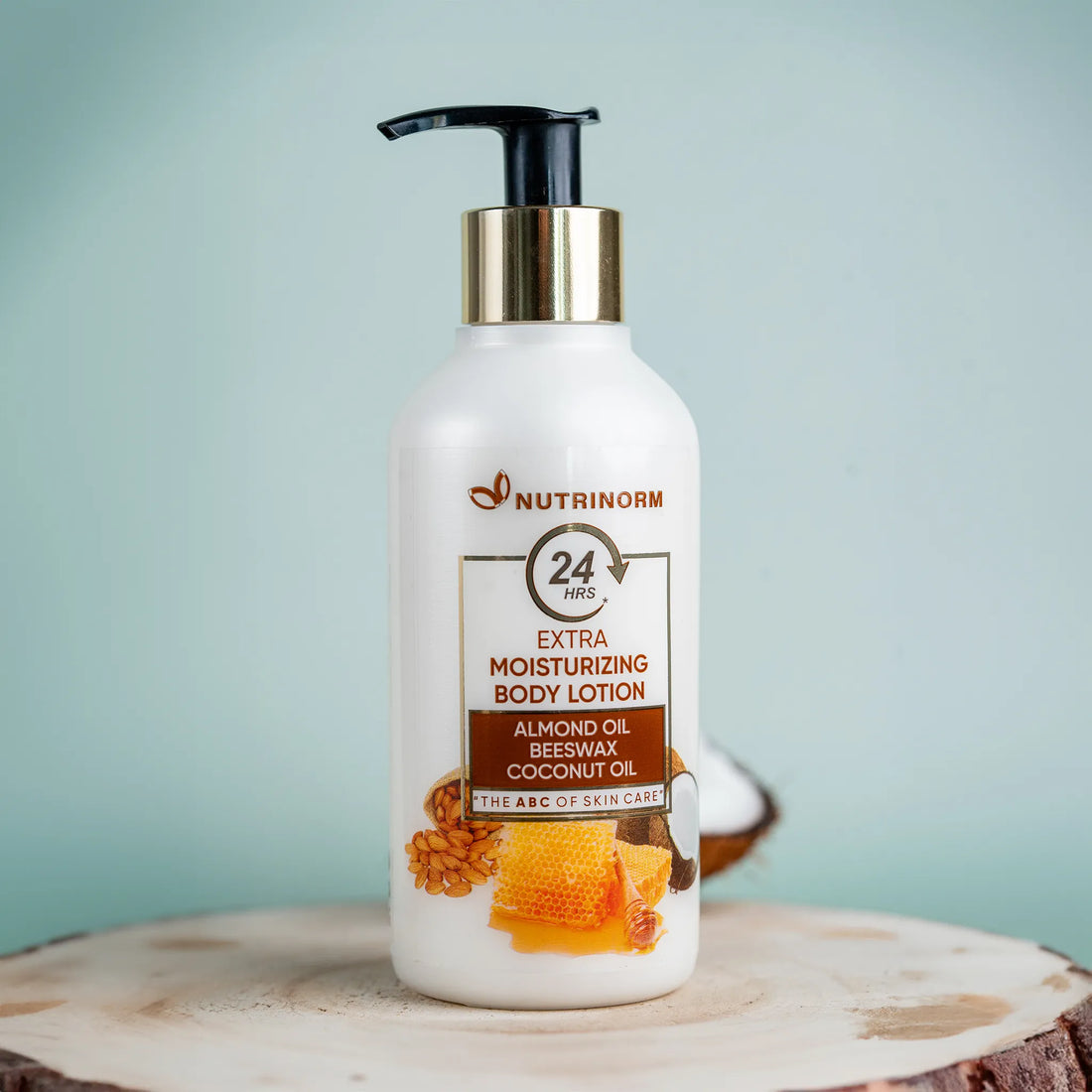 Extra Moisturizing Body Lotion - Nutrinorm Wellness