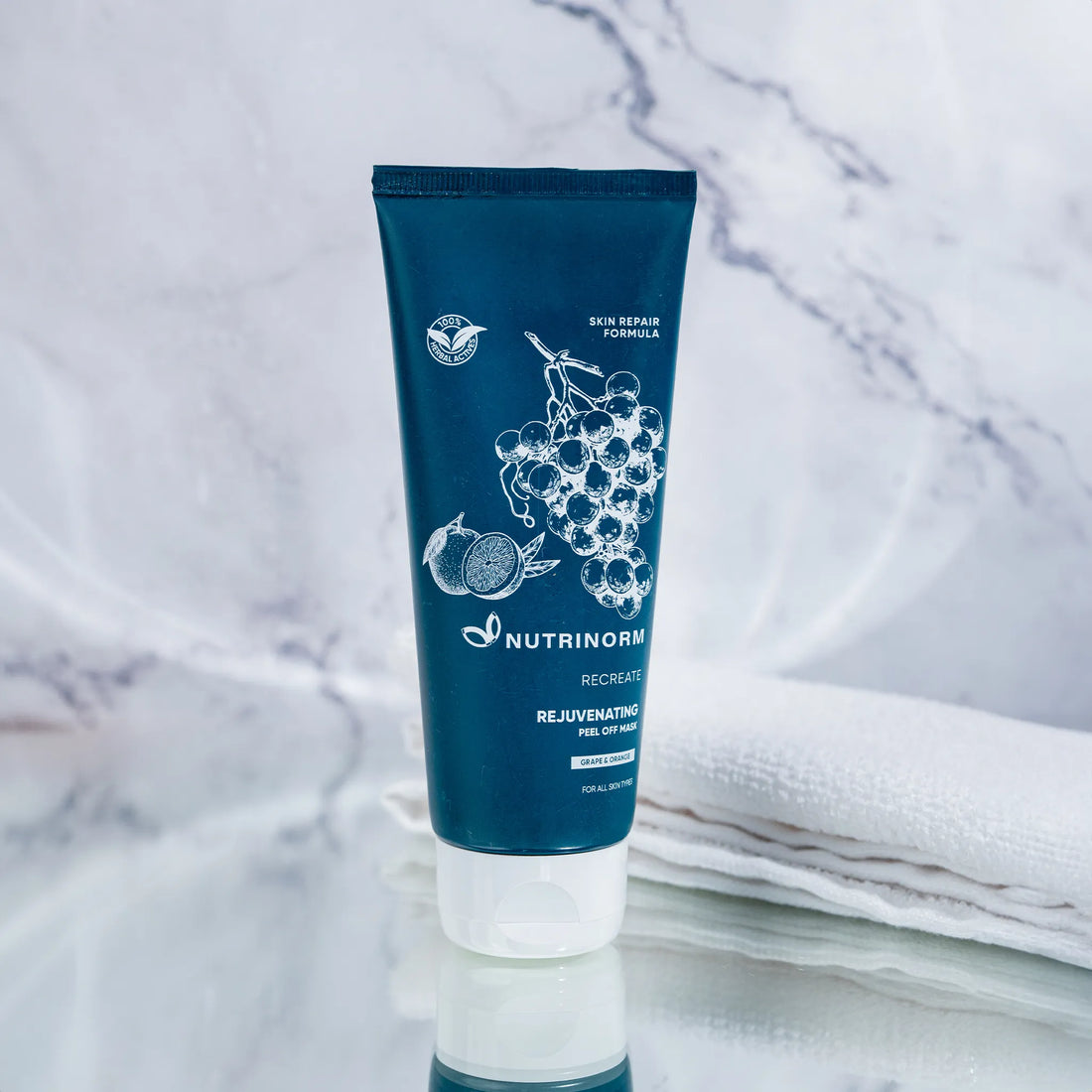 Fairness Face Pack - Nutrinorm Wellness