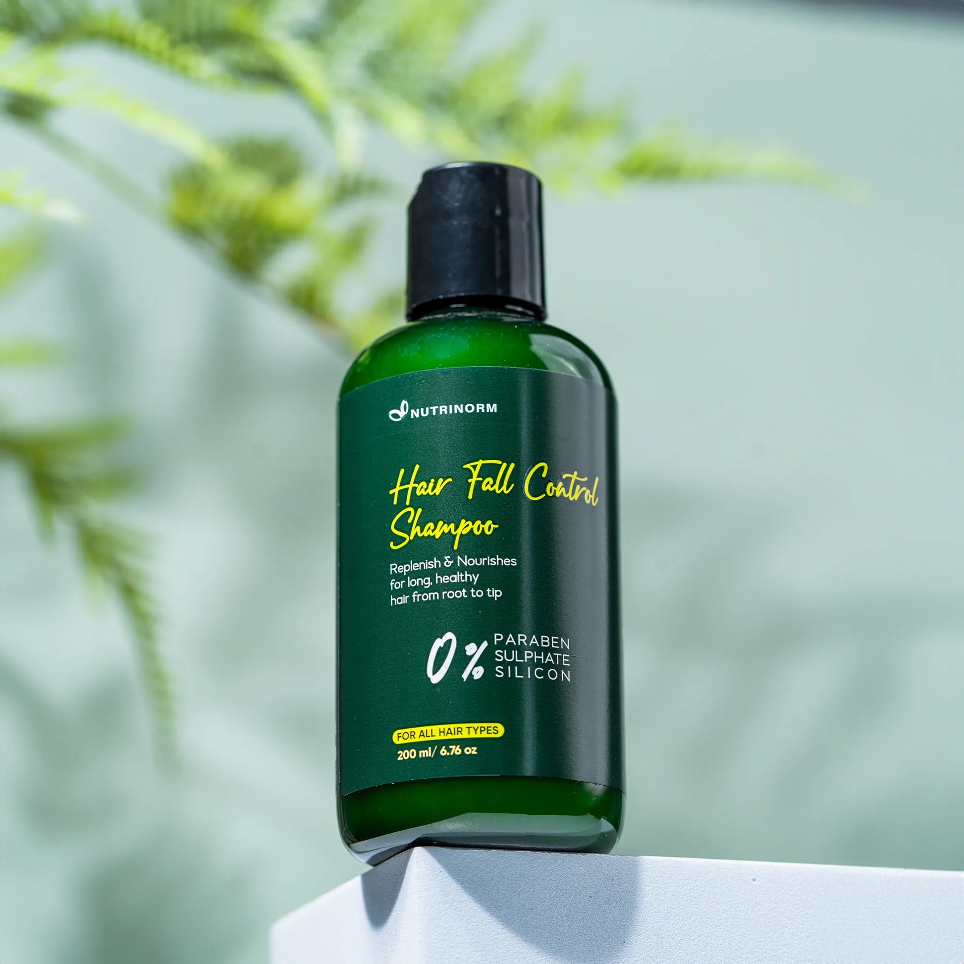 Hair Fall Control Shampoo - Nutrinorm Wellness