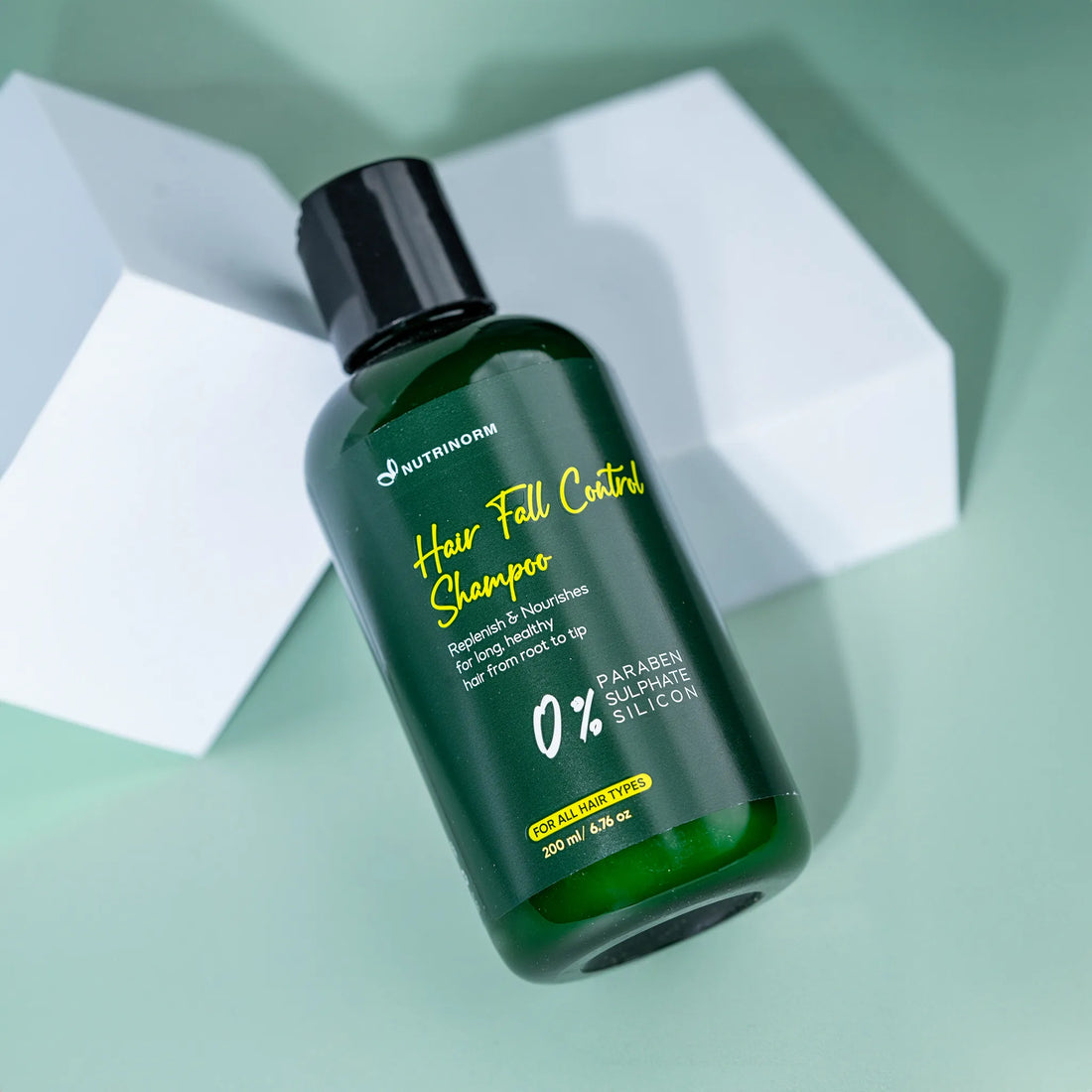 Hair Fall Control Shampoo - Nutrinorm Wellness