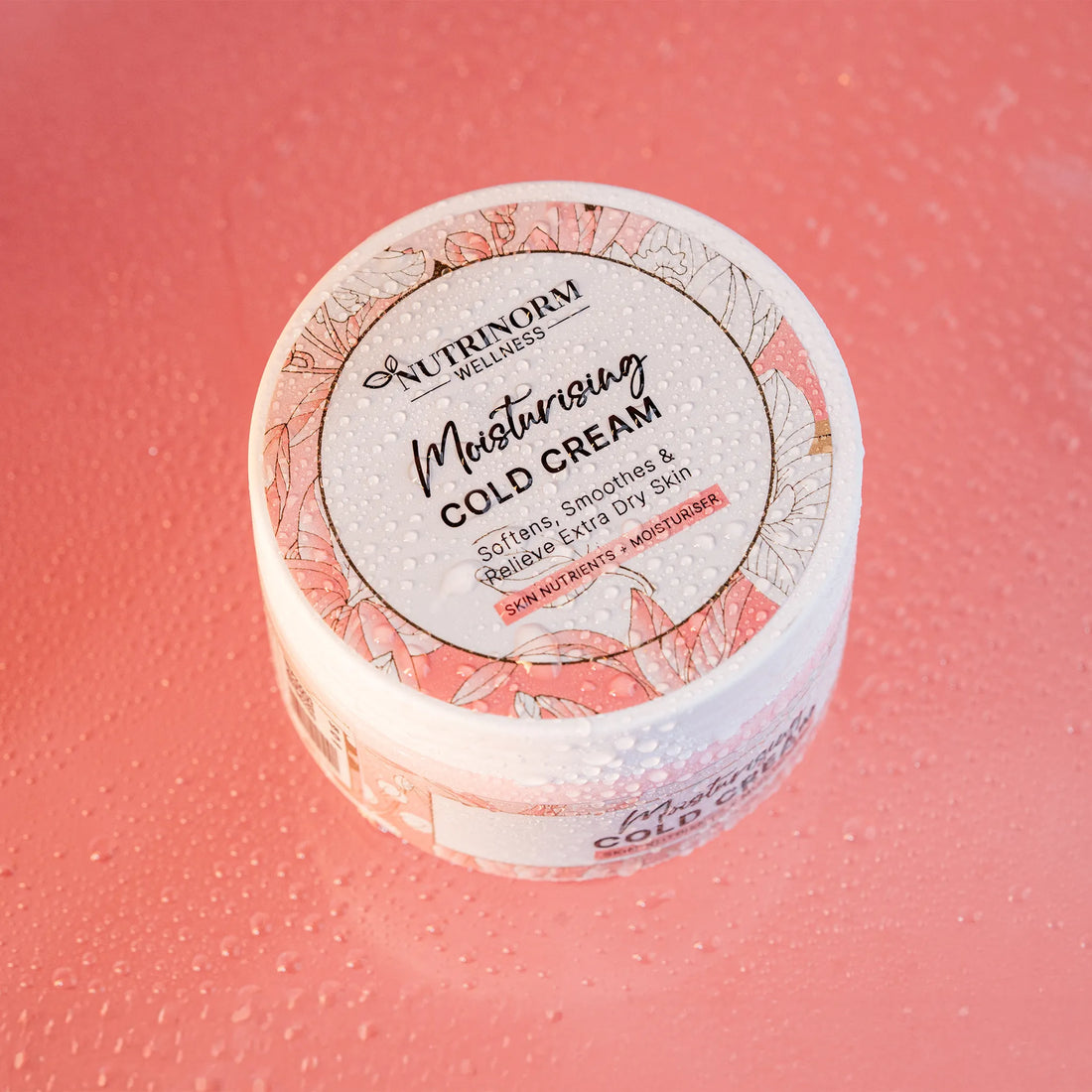 Moisturising Cold Cream - Nutrinorm Wellness