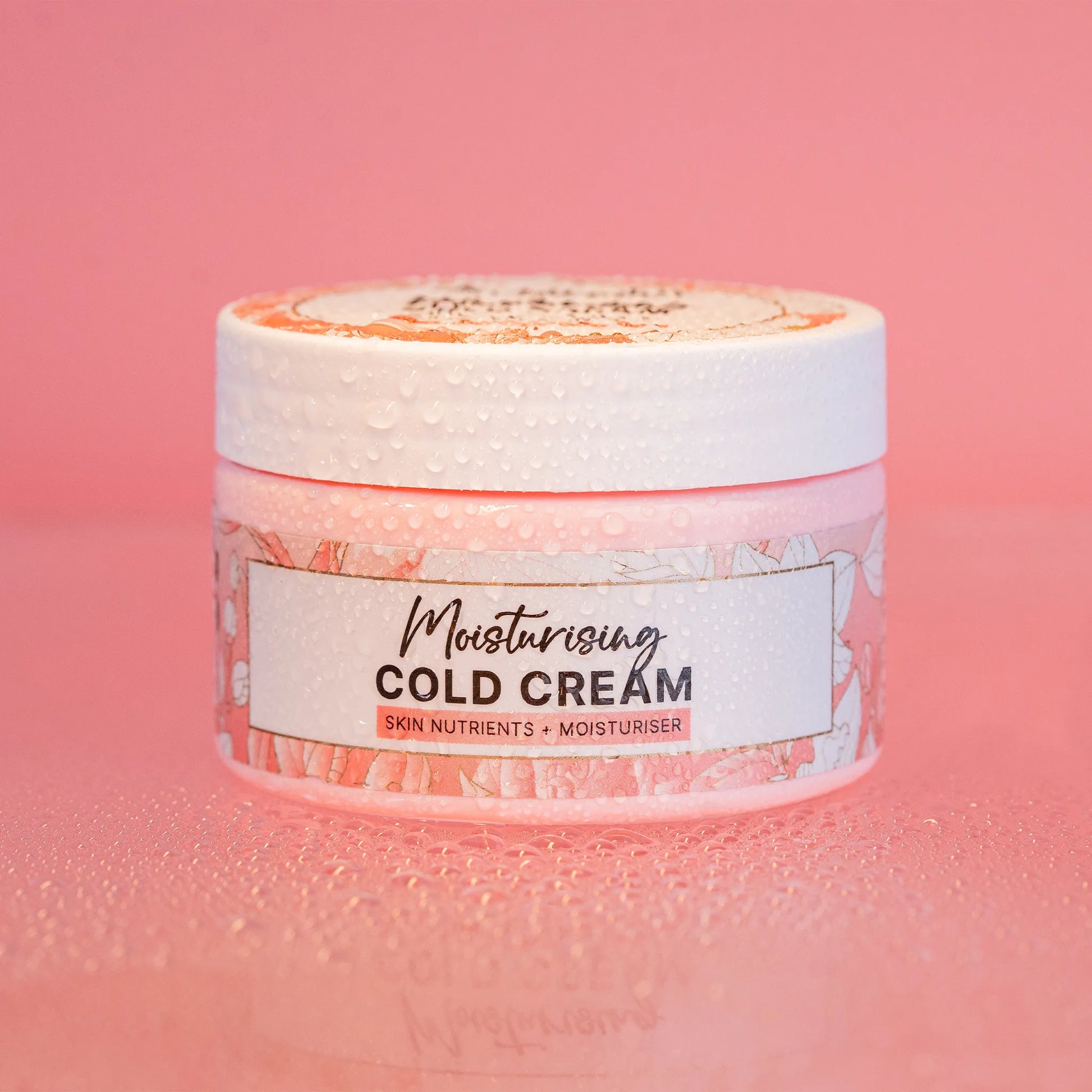Moisturising Cold Cream - Nutrinorm Wellness