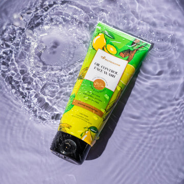 Oil Control Face Wash - Nutrinorm Wellness