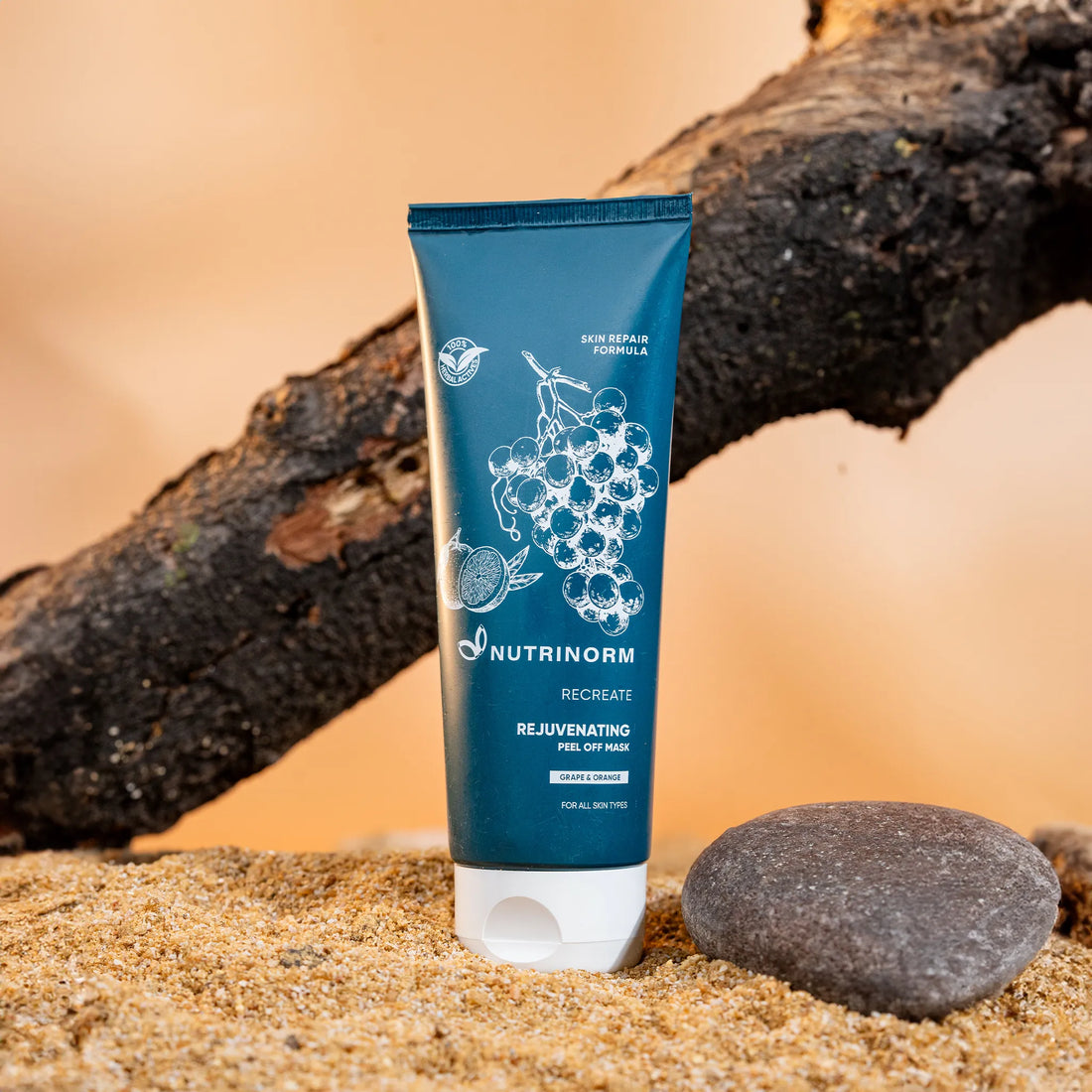 Rejuvenating Peel Off Mask - Nutrinorm Wellness