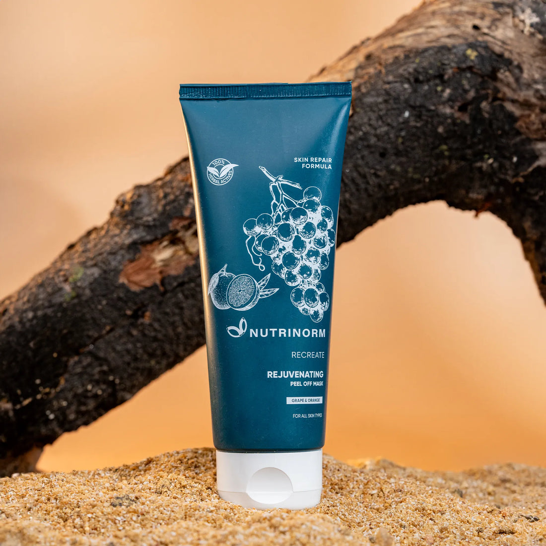 Rejuvenating Peel Off Mask - Nutrinorm Wellness