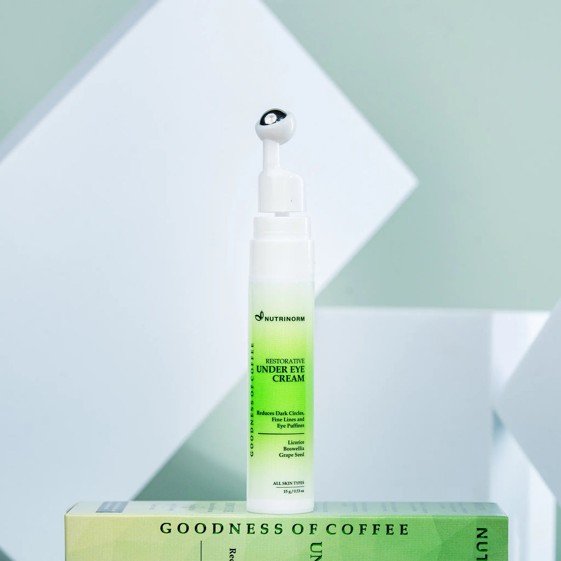 Restorative Under Eye Cream - Nutrinorm Wellness