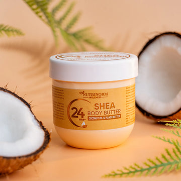 Shea Body Butter - Nutrinorm Wellness