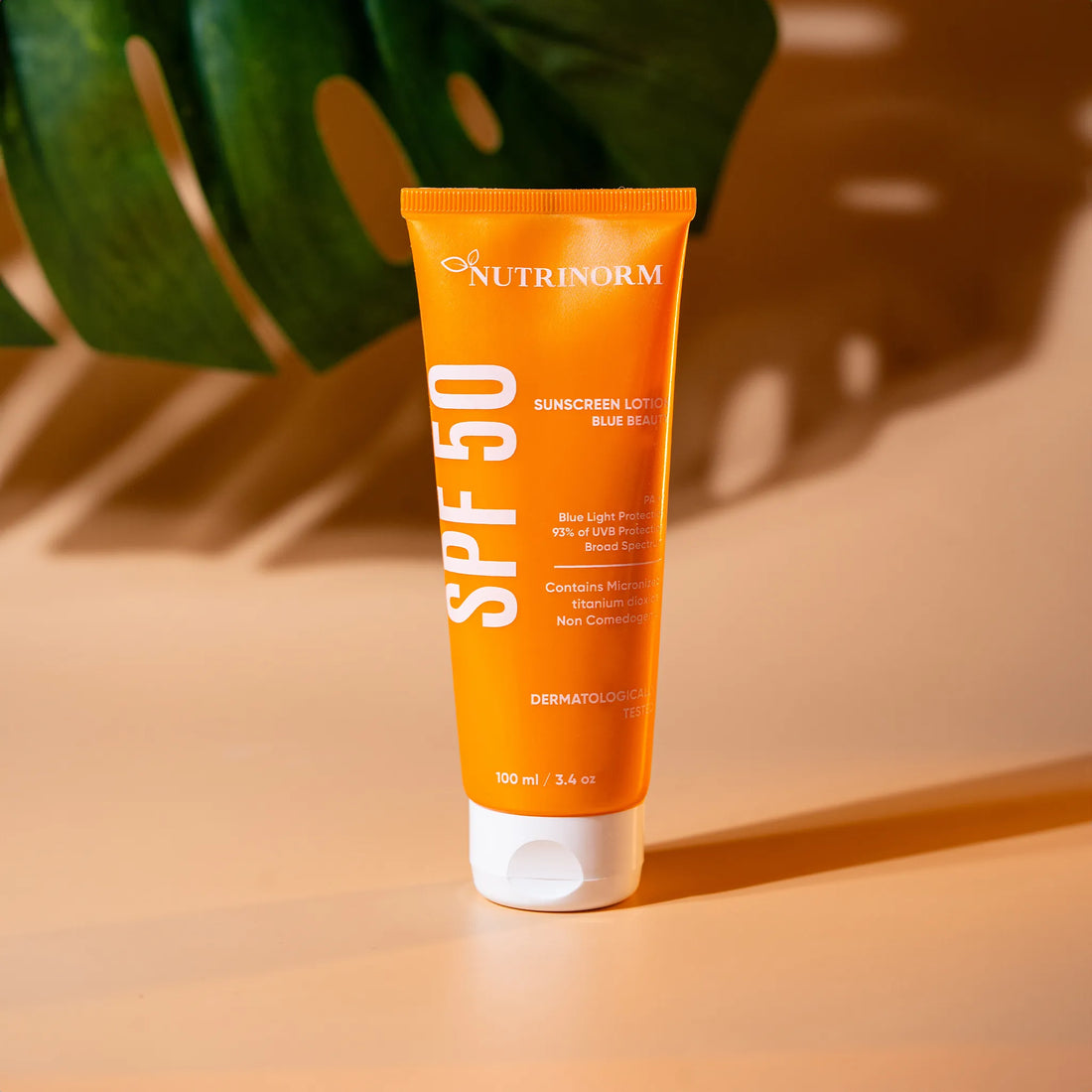 Sunscreen Lotion SPF 50 - Nutrinorm Wellness