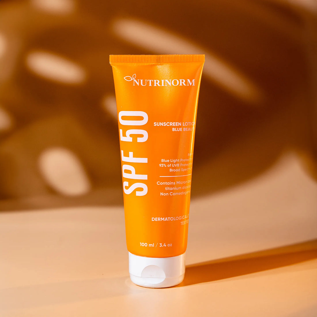 Sunscreen Lotion SPF 50 - Nutrinorm Wellness