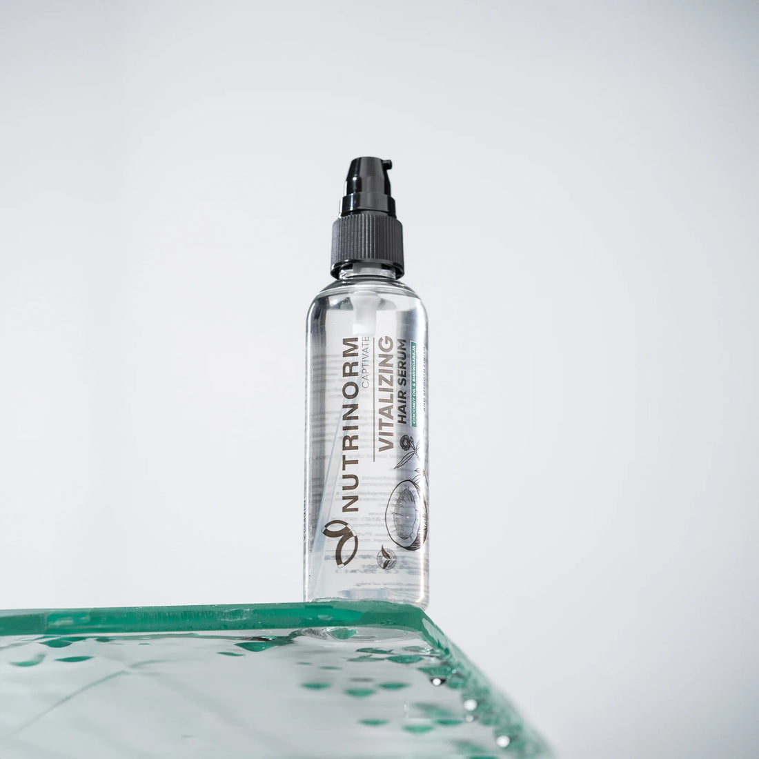 Vitalizing Hair Serum - Nutrinorm Wellness