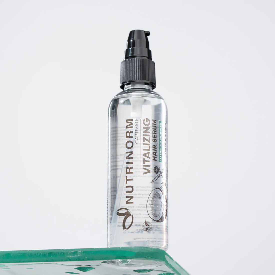 Vitalizing Hair Serum - Nutrinorm Wellness