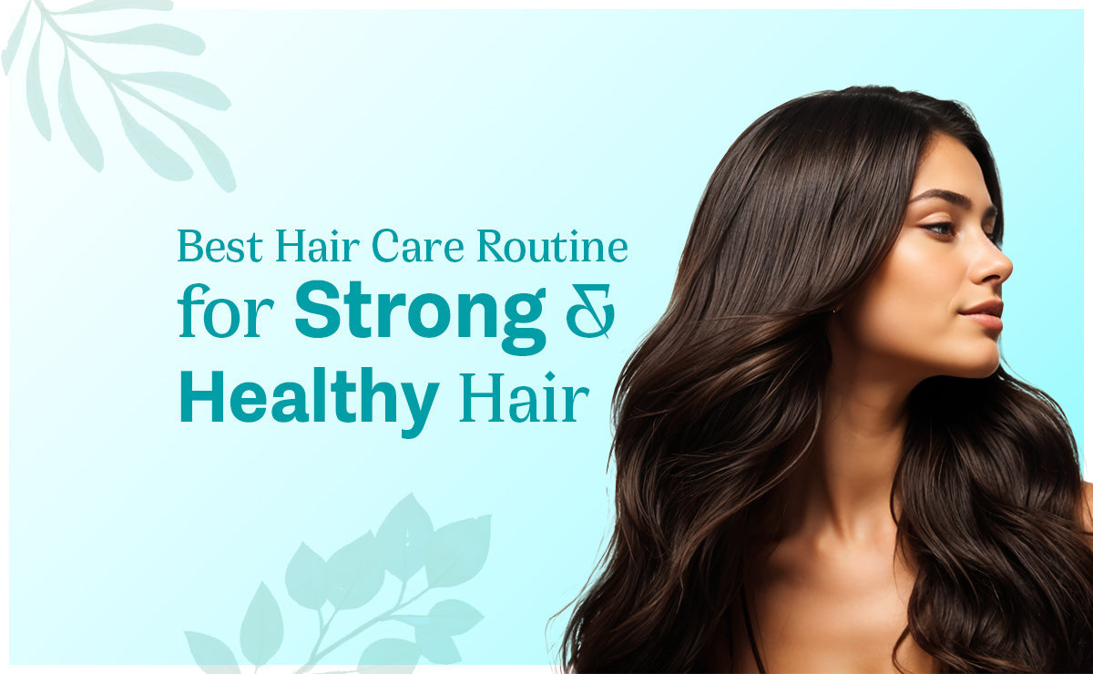 A Step by Step Guide to Prevent Hairfall
